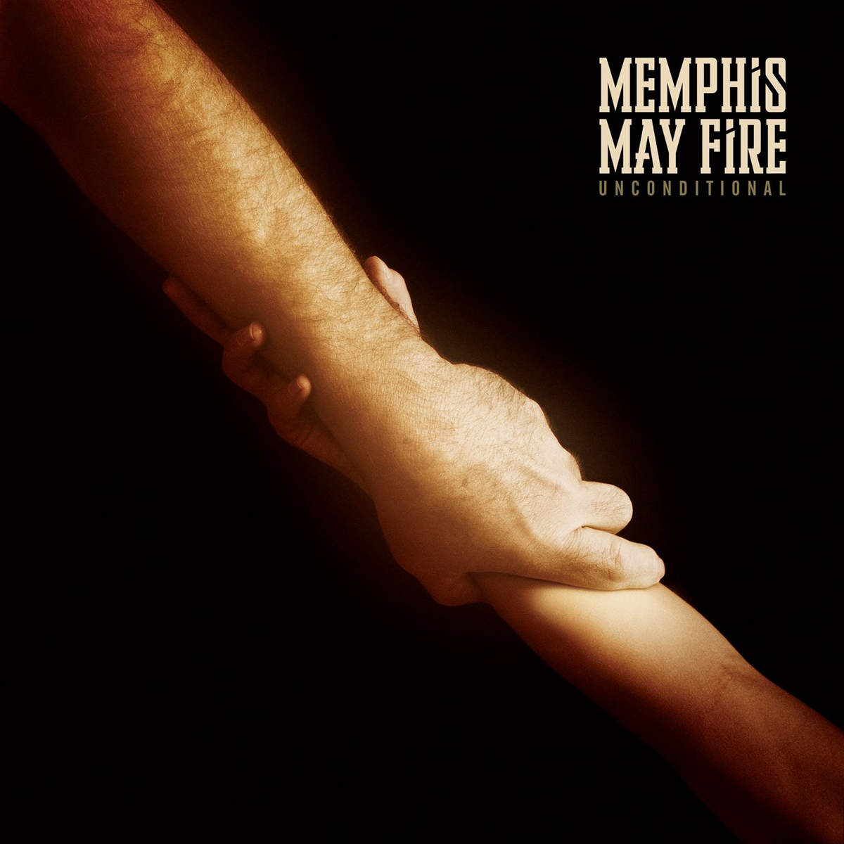 Szemben az árral - Memphis May Fire - Unconditional (2014)
