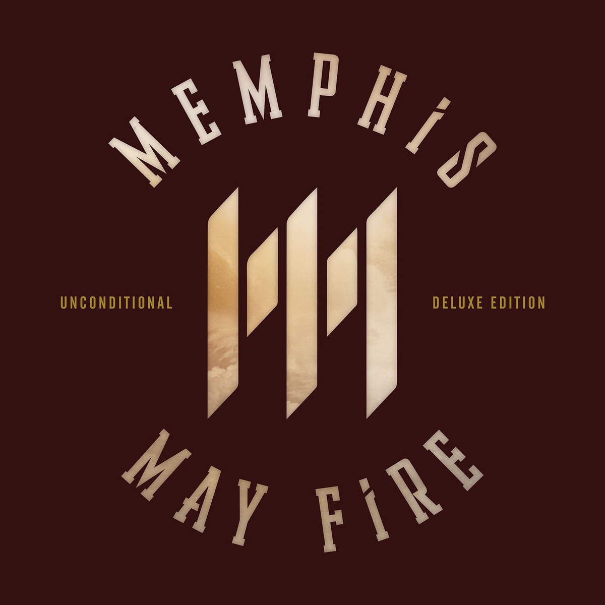 Memphis May Fire - Unconditional: Deluxe Edition (2015)